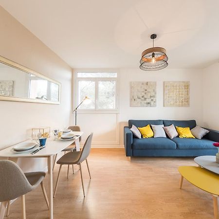 Appartement Les Elfes Le Pradet Dış mekan fotoğraf