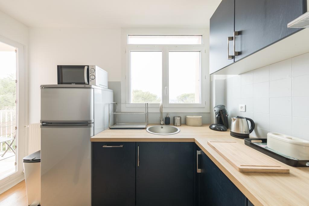 Appartement Les Elfes Le Pradet Dış mekan fotoğraf
