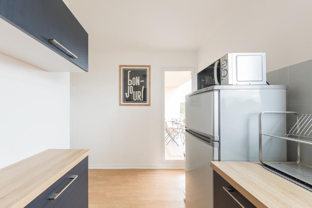 Appartement Les Elfes Le Pradet Dış mekan fotoğraf