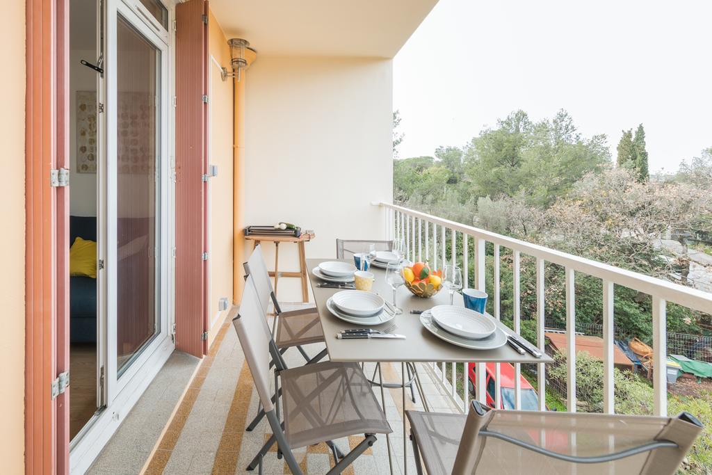 Appartement Les Elfes Le Pradet Dış mekan fotoğraf