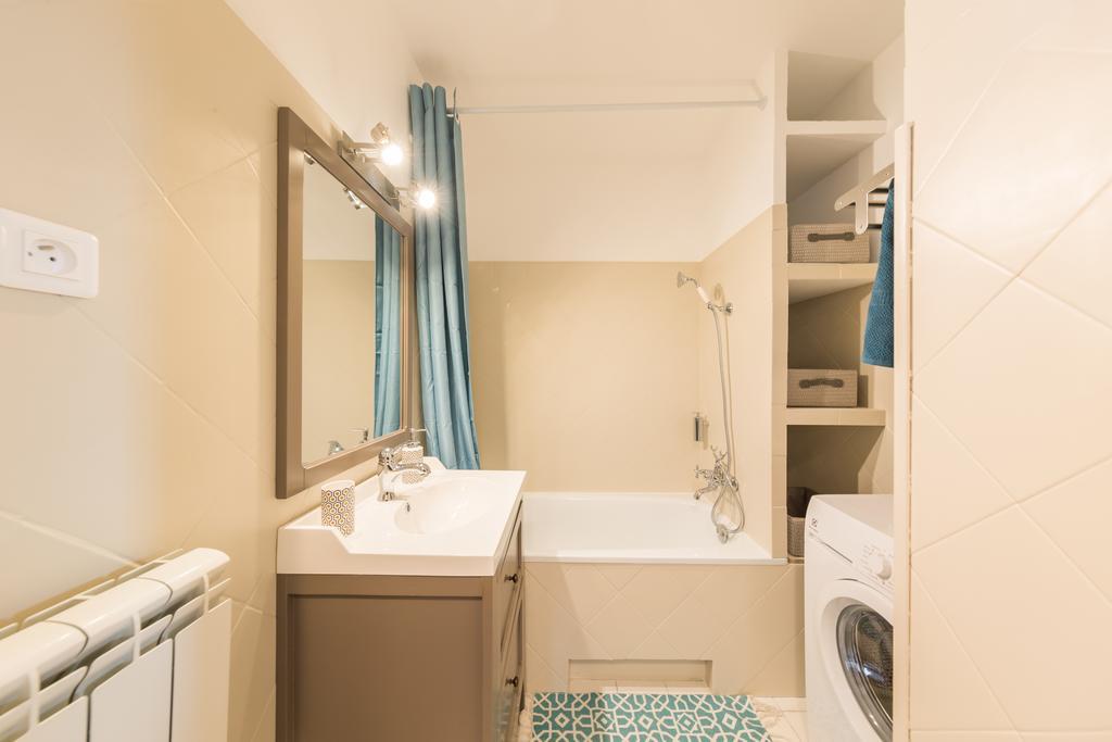 Appartement Les Elfes Le Pradet Dış mekan fotoğraf