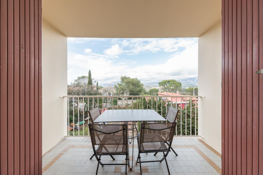 Appartement Les Elfes Le Pradet Dış mekan fotoğraf
